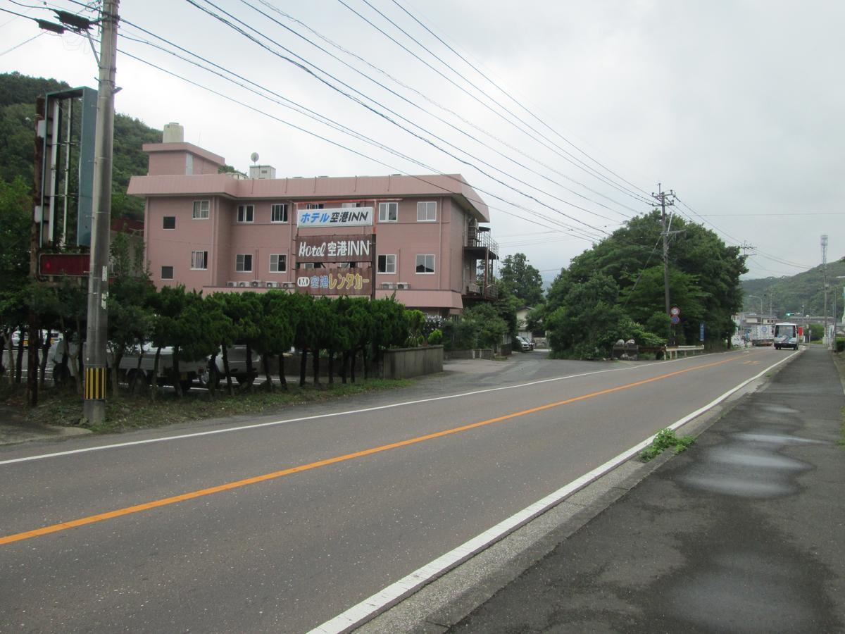Hotel Kuko Inn Tsushima  Exterior photo
