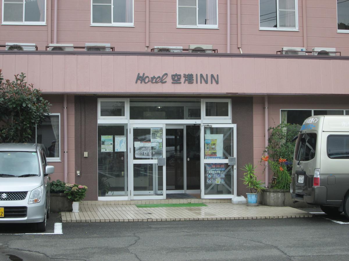 Hotel Kuko Inn Tsushima  Exterior photo